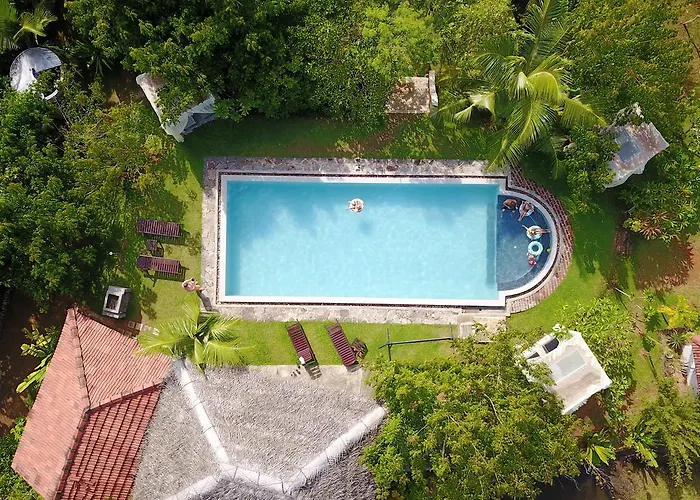 Villa Mangrove Galle