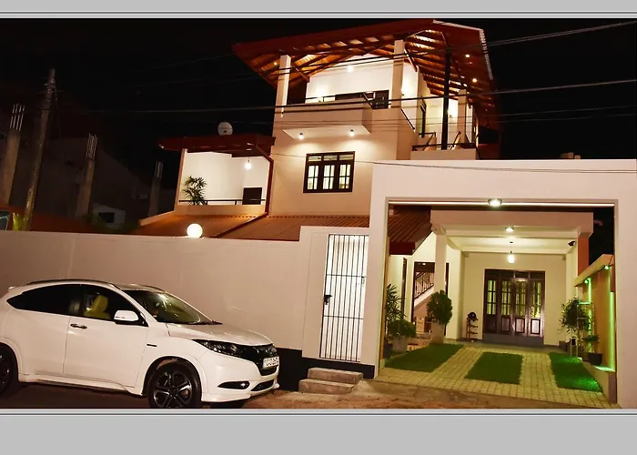 Galle Nest Villa